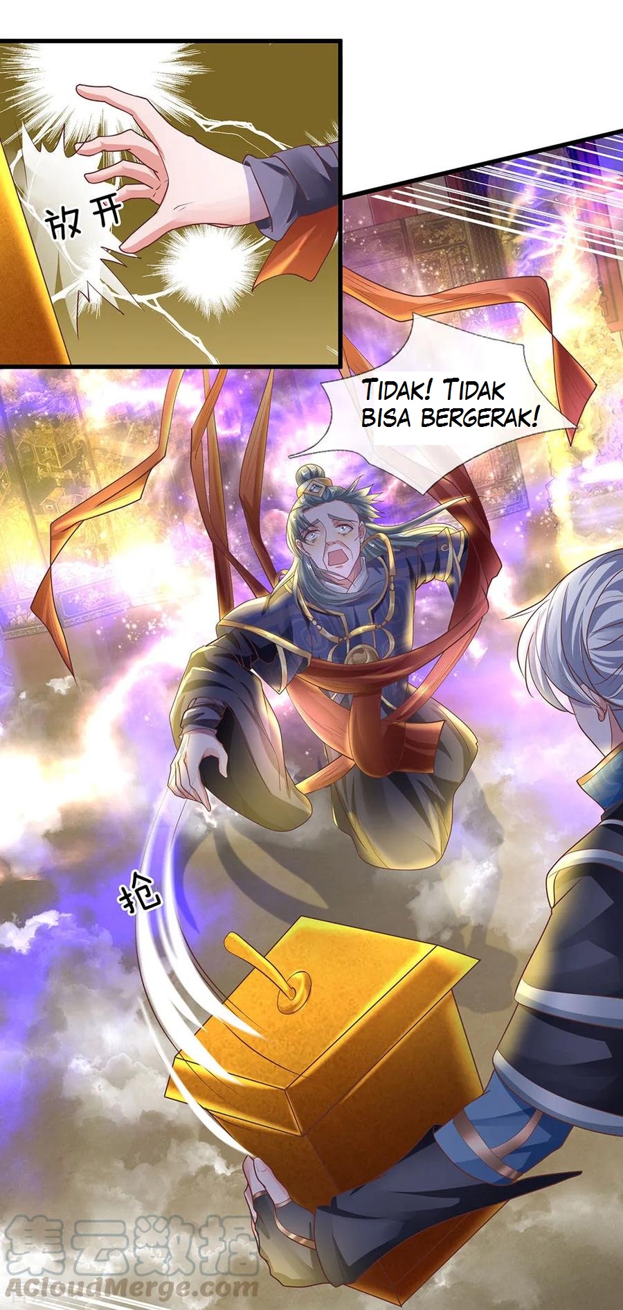Shura Sword Sovereign Chapter 49 Gambar 2